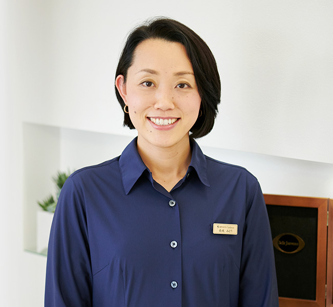 カトレア美容室 店長 南城みどり